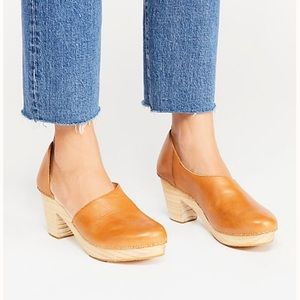 Monroe Free People Clog
